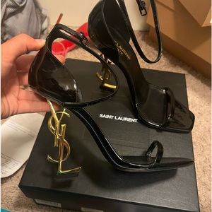 YSL opyum heels *SOLD*